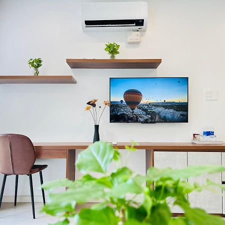 Amanda Boutique -Serviced Apartment - Hotel Binh Duong Thu Dau Mot Екстер'єр фото