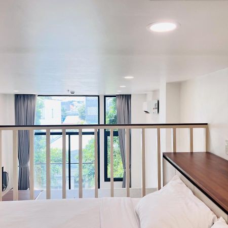 Amanda Boutique -Serviced Apartment - Hotel Binh Duong Thu Dau Mot Екстер'єр фото