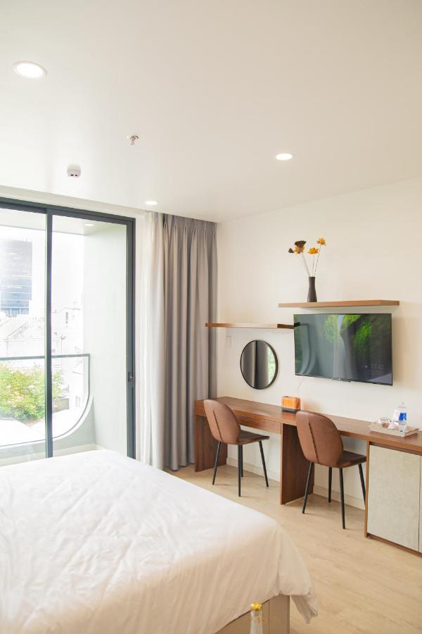 Amanda Boutique -Serviced Apartment - Hotel Binh Duong Thu Dau Mot Екстер'єр фото