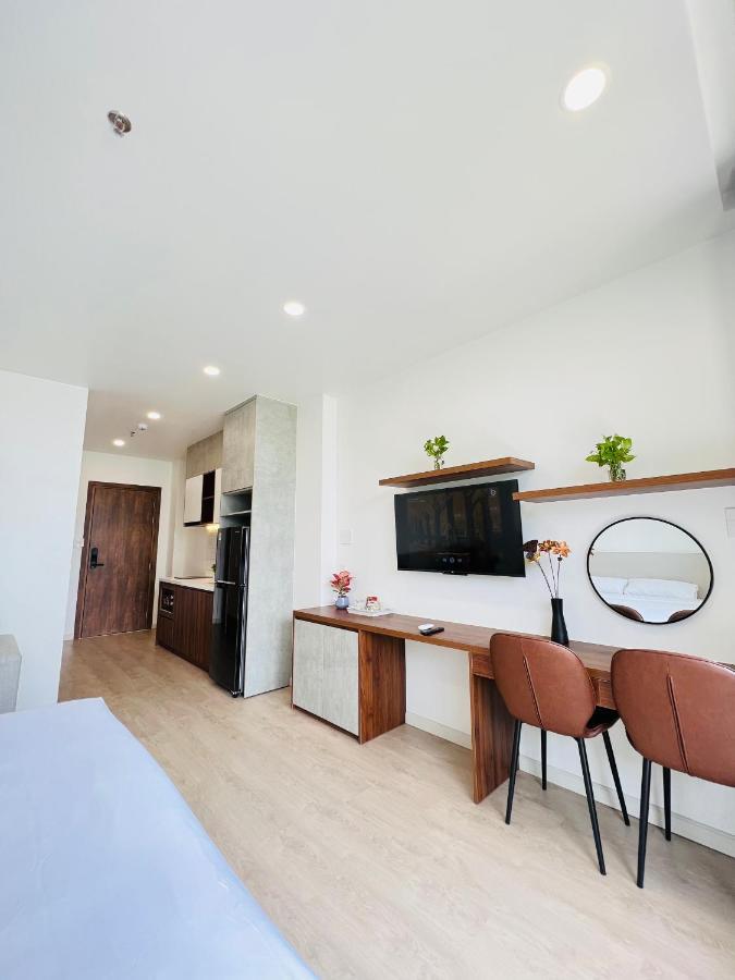 Amanda Boutique -Serviced Apartment - Hotel Binh Duong Thu Dau Mot Екстер'єр фото