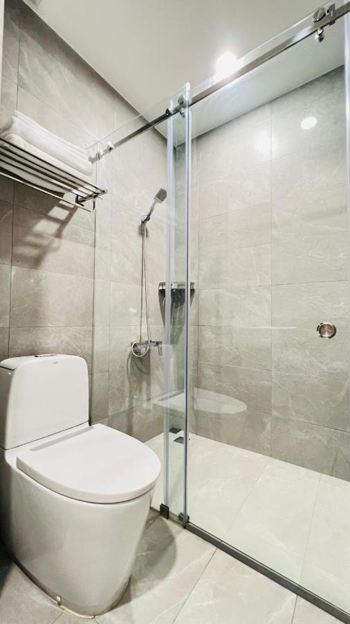 Amanda Boutique -Serviced Apartment - Hotel Binh Duong Thu Dau Mot Екстер'єр фото