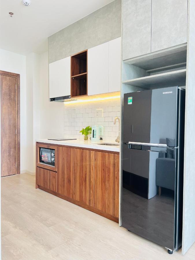 Amanda Boutique -Serviced Apartment - Hotel Binh Duong Thu Dau Mot Екстер'єр фото