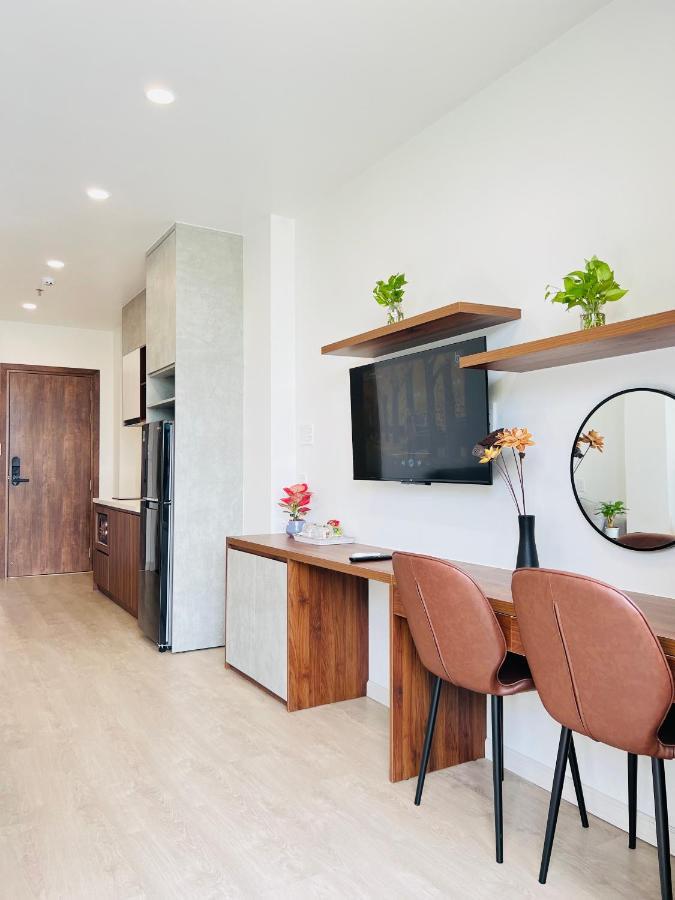 Amanda Boutique -Serviced Apartment - Hotel Binh Duong Thu Dau Mot Екстер'єр фото