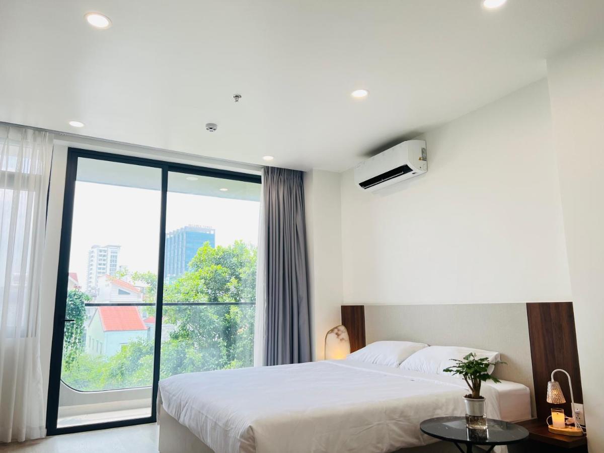 Amanda Boutique -Serviced Apartment - Hotel Binh Duong Thu Dau Mot Екстер'єр фото