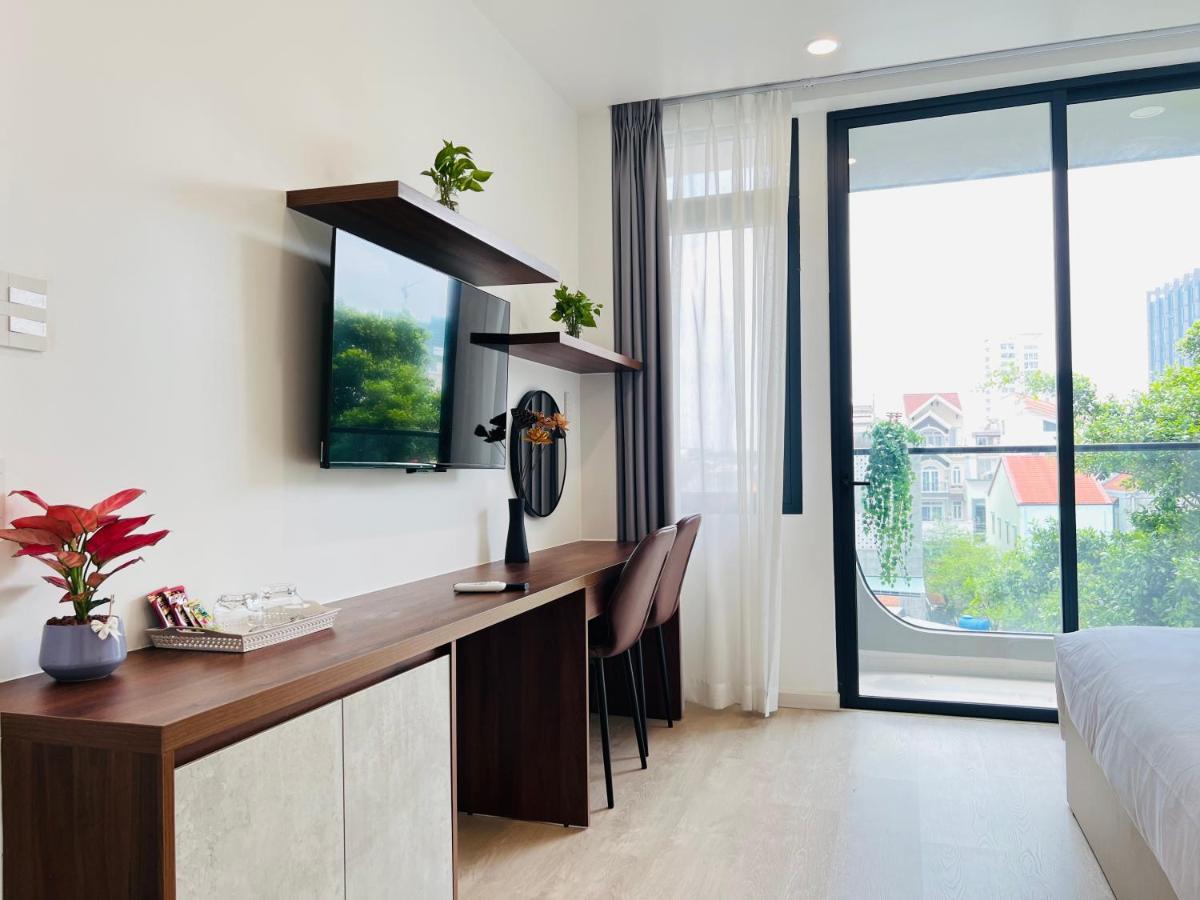 Amanda Boutique -Serviced Apartment - Hotel Binh Duong Thu Dau Mot Екстер'єр фото