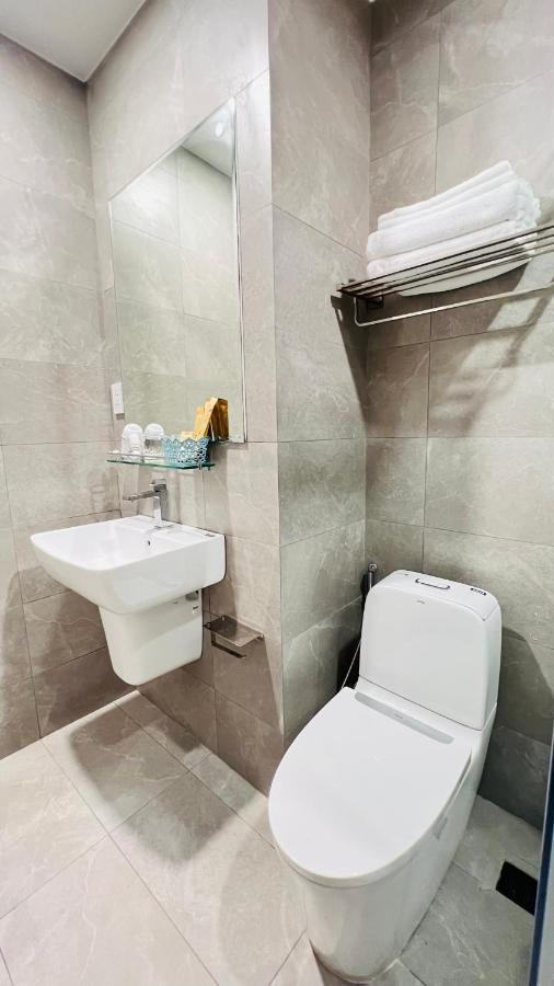 Amanda Boutique -Serviced Apartment - Hotel Binh Duong Thu Dau Mot Екстер'єр фото