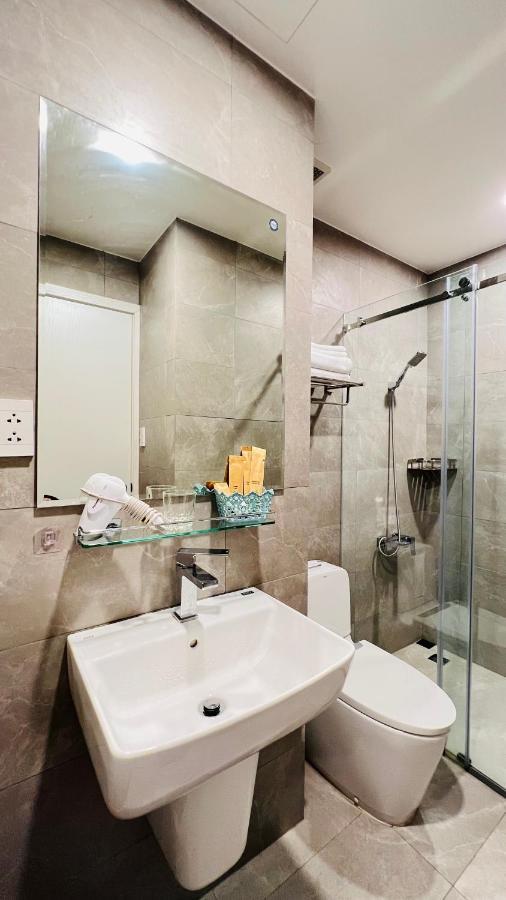 Amanda Boutique -Serviced Apartment - Hotel Binh Duong Thu Dau Mot Екстер'єр фото