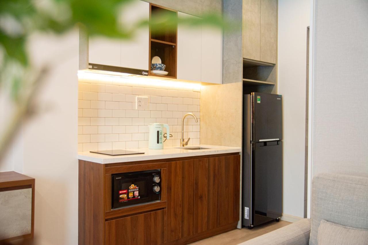 Amanda Boutique -Serviced Apartment - Hotel Binh Duong Thu Dau Mot Екстер'єр фото