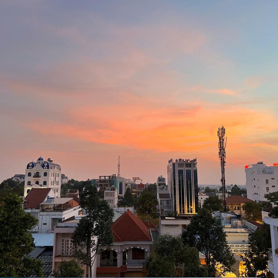 Amanda Boutique -Serviced Apartment - Hotel Binh Duong Thu Dau Mot Екстер'єр фото