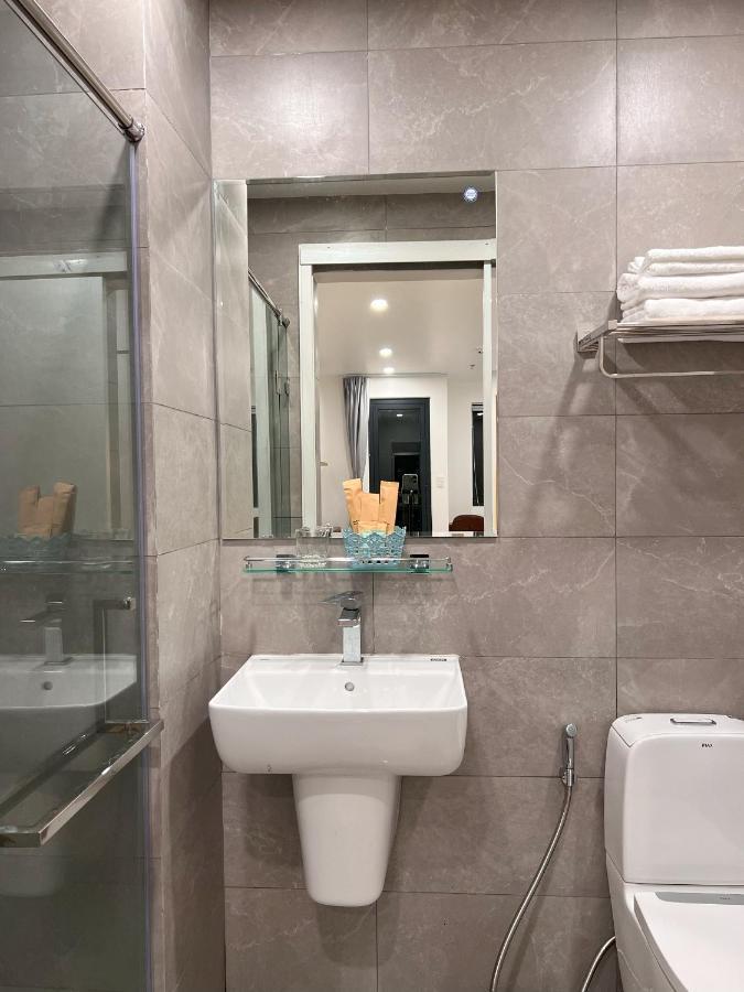 Amanda Boutique -Serviced Apartment - Hotel Binh Duong Thu Dau Mot Екстер'єр фото