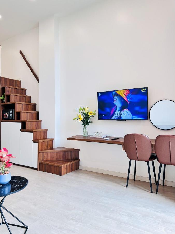 Amanda Boutique -Serviced Apartment - Hotel Binh Duong Thu Dau Mot Екстер'єр фото