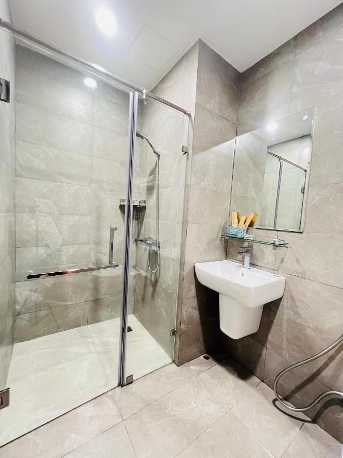 Amanda Boutique -Serviced Apartment - Hotel Binh Duong Thu Dau Mot Екстер'єр фото