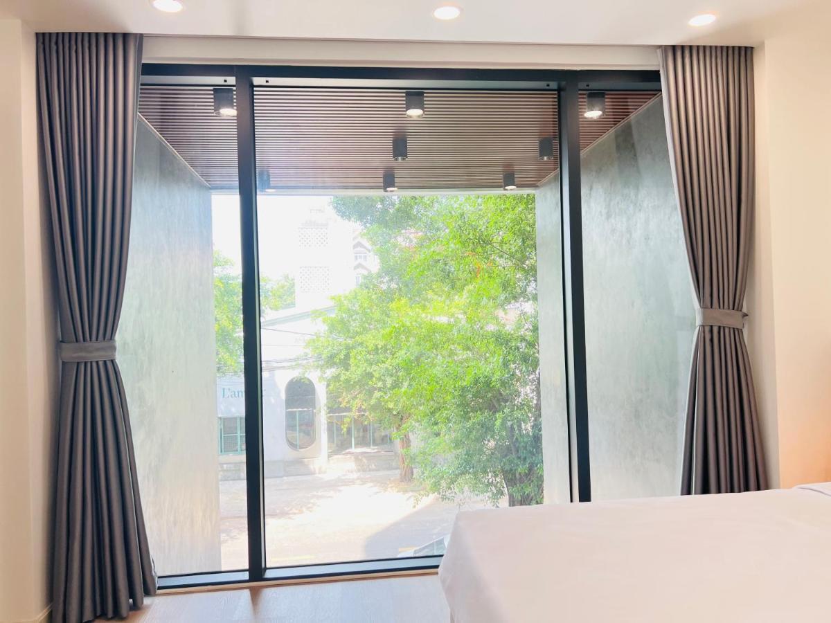 Amanda Boutique -Serviced Apartment - Hotel Binh Duong Thu Dau Mot Екстер'єр фото