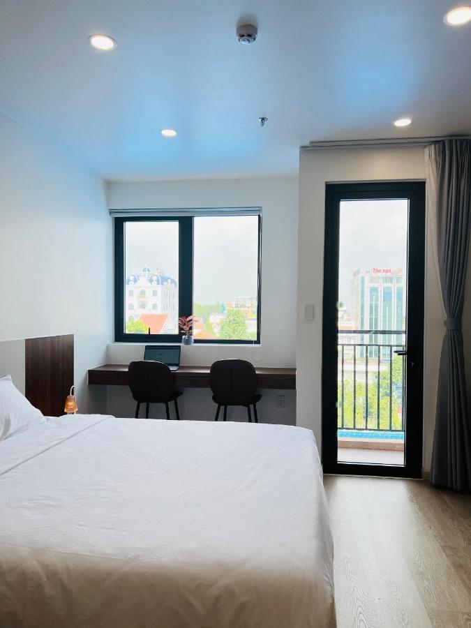 Amanda Boutique -Serviced Apartment - Hotel Binh Duong Thu Dau Mot Екстер'єр фото
