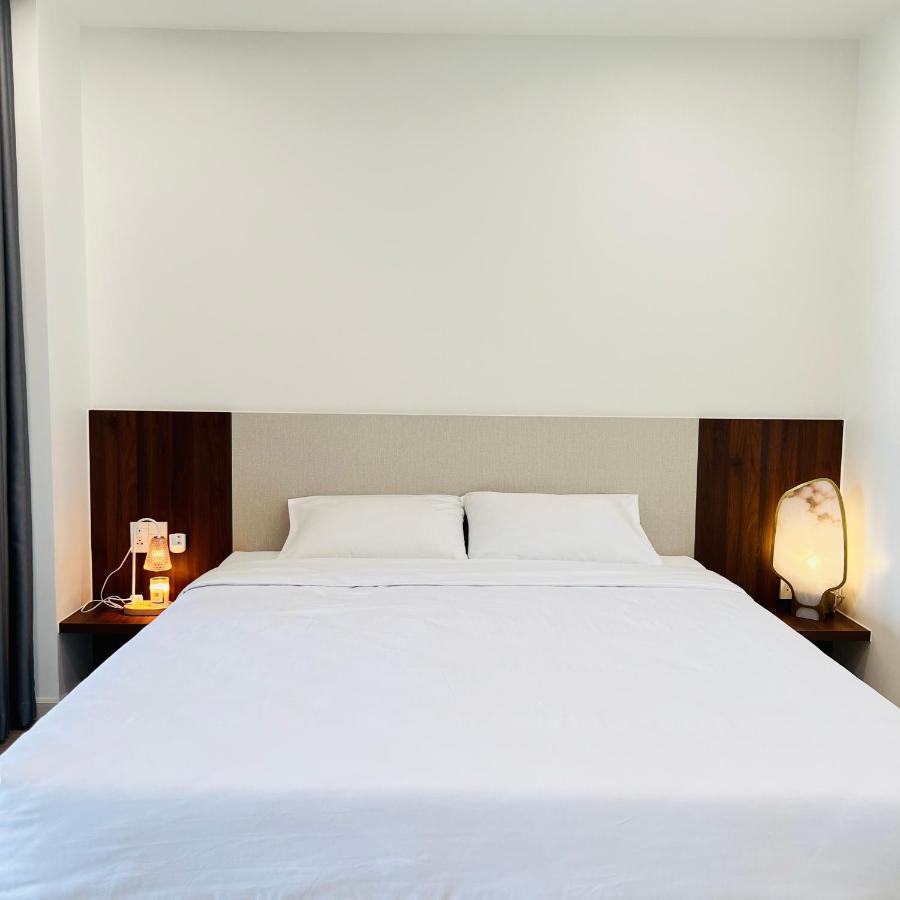 Amanda Boutique -Serviced Apartment - Hotel Binh Duong Thu Dau Mot Екстер'єр фото