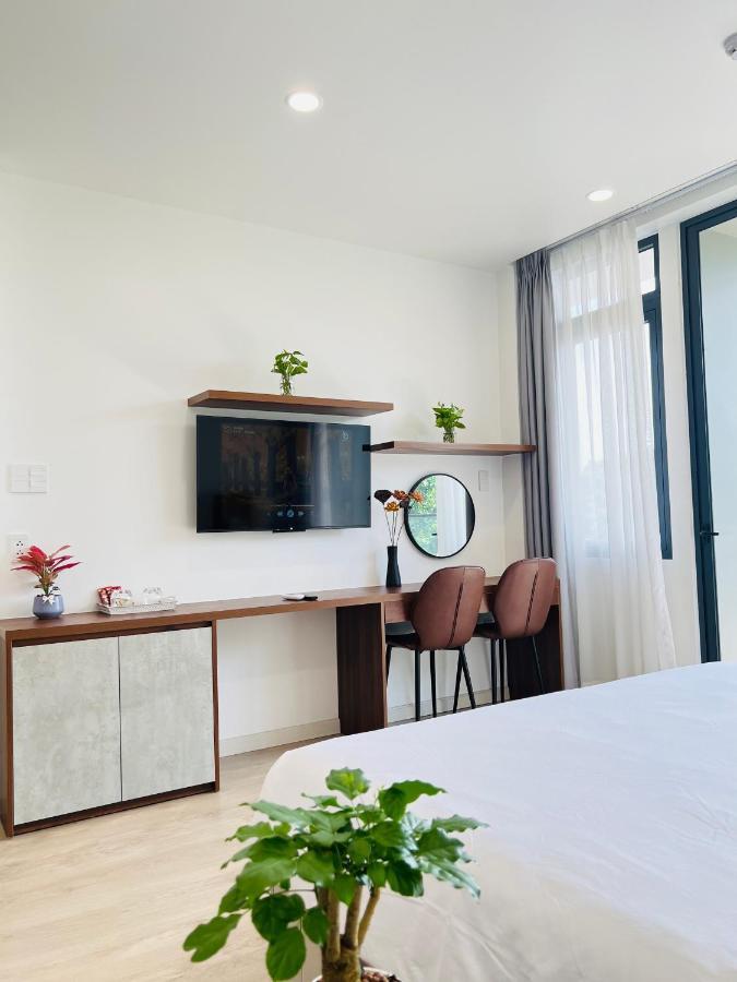 Amanda Boutique -Serviced Apartment - Hotel Binh Duong Thu Dau Mot Екстер'єр фото