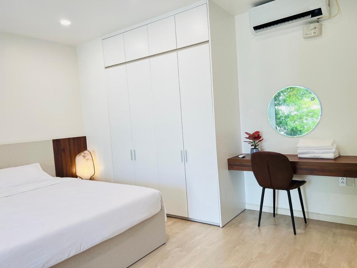 Amanda Boutique -Serviced Apartment - Hotel Binh Duong Thu Dau Mot Екстер'єр фото