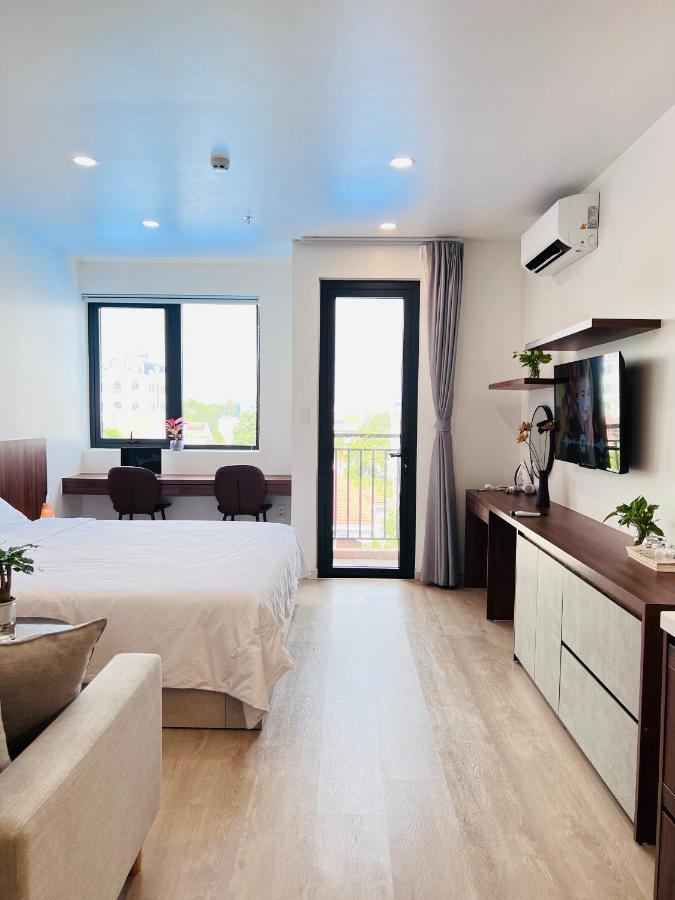 Amanda Boutique -Serviced Apartment - Hotel Binh Duong Thu Dau Mot Екстер'єр фото