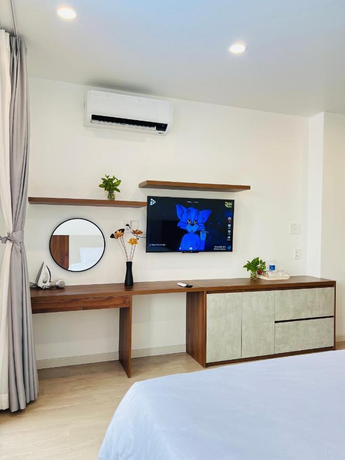 Amanda Boutique -Serviced Apartment - Hotel Binh Duong Thu Dau Mot Екстер'єр фото