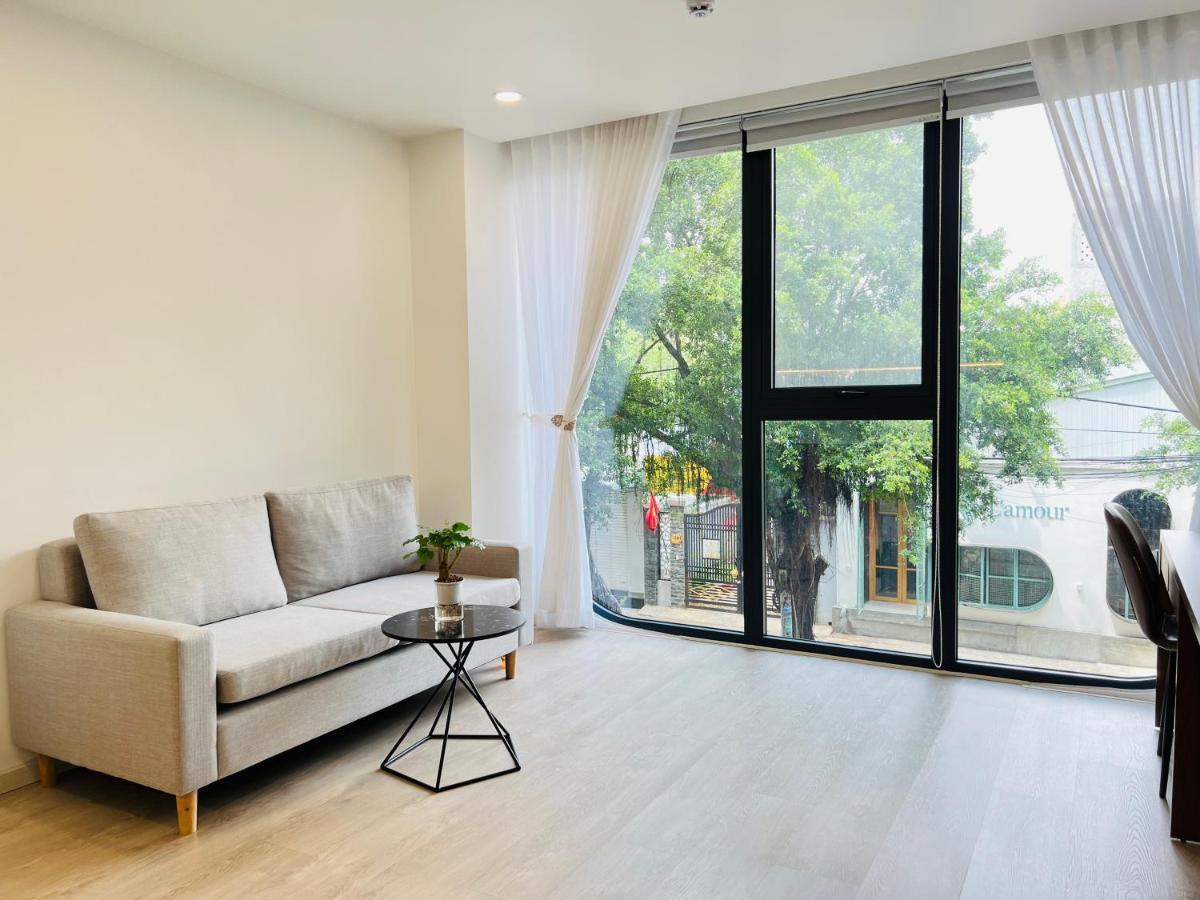 Amanda Boutique -Serviced Apartment - Hotel Binh Duong Thu Dau Mot Екстер'єр фото