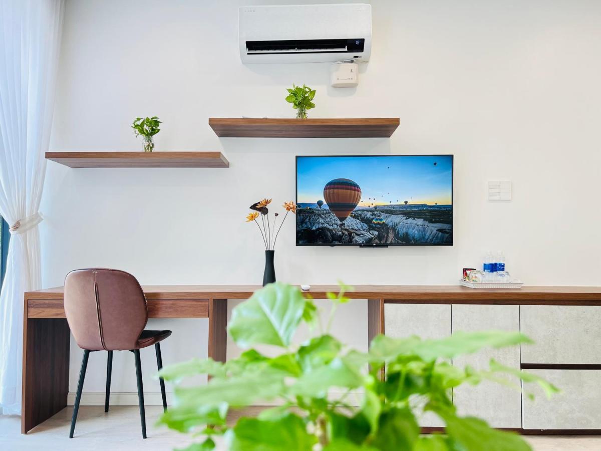 Amanda Boutique -Serviced Apartment - Hotel Binh Duong Thu Dau Mot Екстер'єр фото
