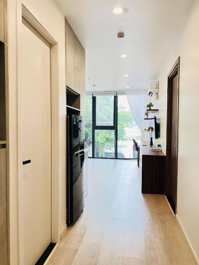 Amanda Boutique -Serviced Apartment - Hotel Binh Duong Thu Dau Mot Екстер'єр фото