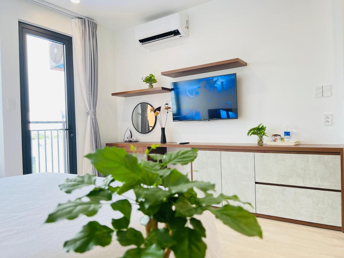 Amanda Boutique -Serviced Apartment - Hotel Binh Duong Thu Dau Mot Екстер'єр фото