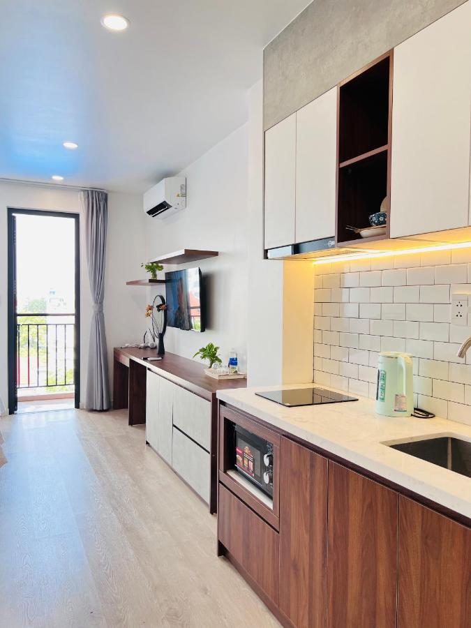 Amanda Boutique -Serviced Apartment - Hotel Binh Duong Thu Dau Mot Екстер'єр фото