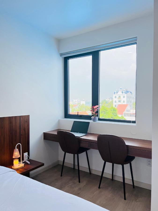 Amanda Boutique -Serviced Apartment - Hotel Binh Duong Thu Dau Mot Екстер'єр фото