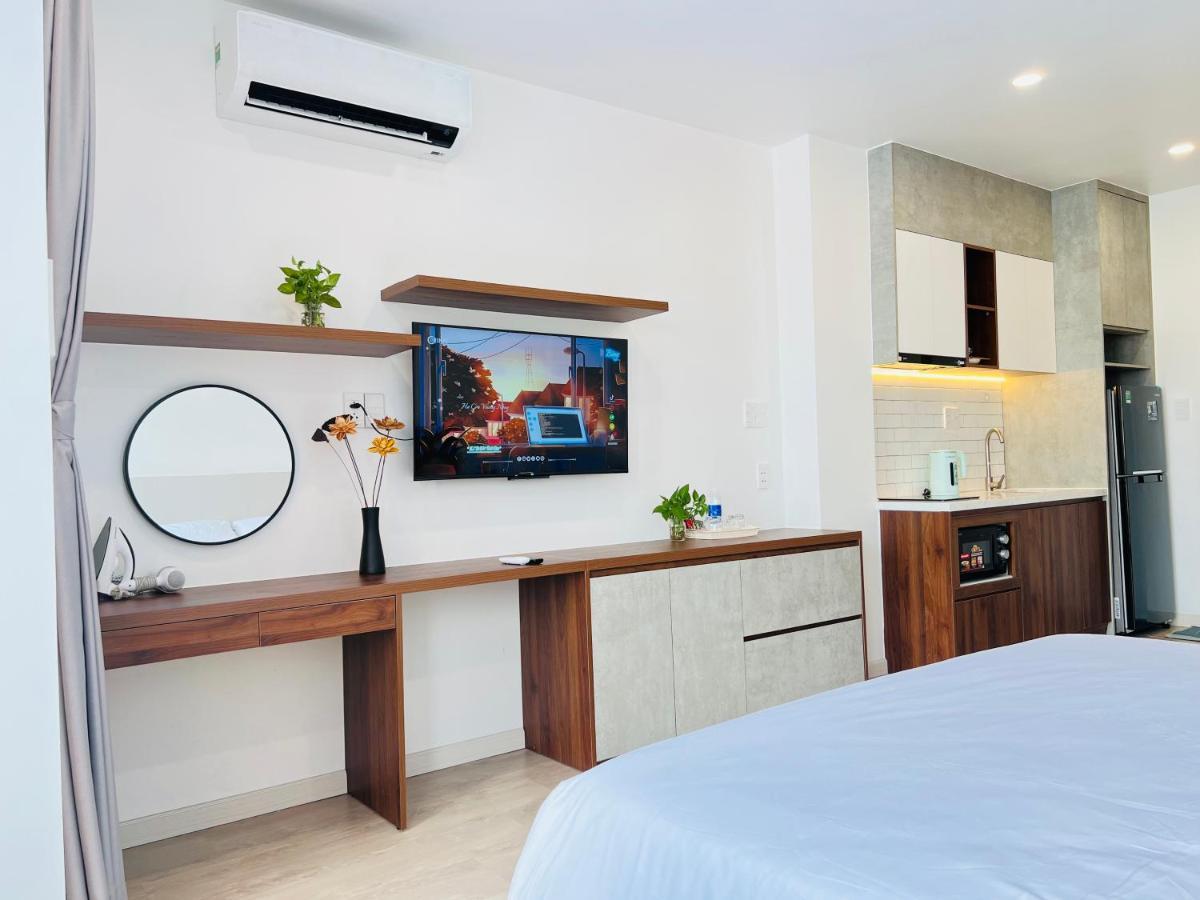 Amanda Boutique -Serviced Apartment - Hotel Binh Duong Thu Dau Mot Екстер'єр фото