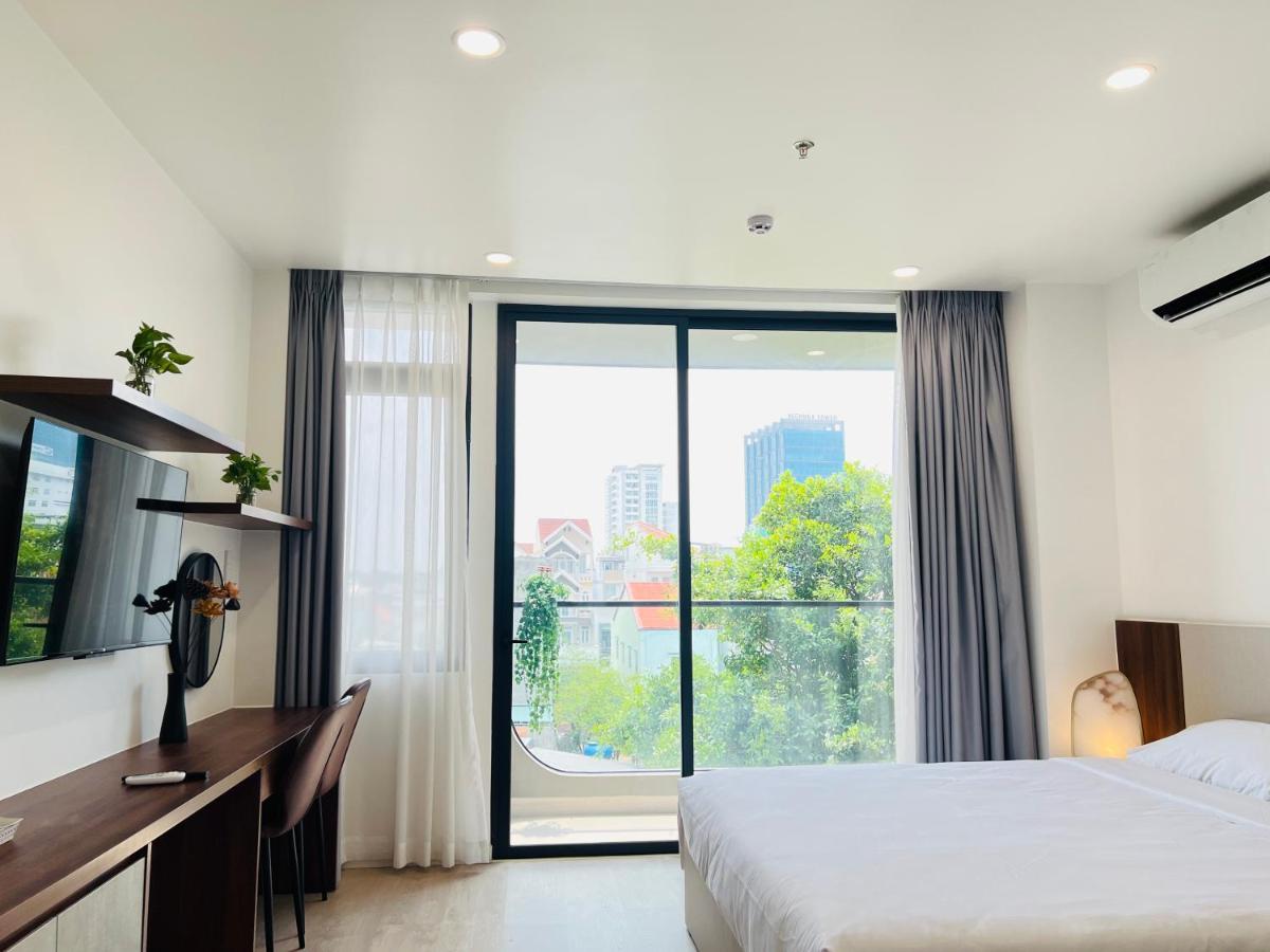 Amanda Boutique -Serviced Apartment - Hotel Binh Duong Thu Dau Mot Екстер'єр фото