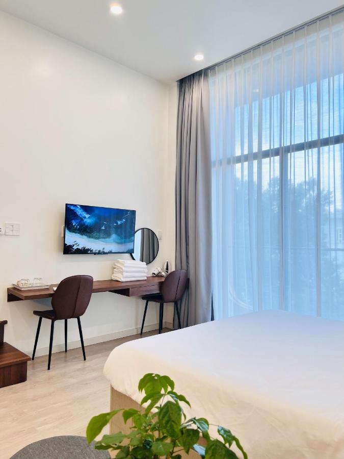 Amanda Boutique -Serviced Apartment - Hotel Binh Duong Thu Dau Mot Екстер'єр фото