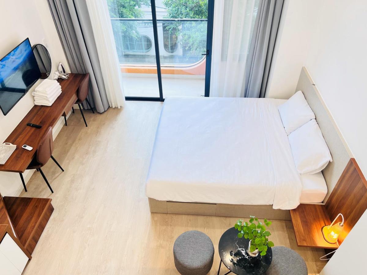 Amanda Boutique -Serviced Apartment - Hotel Binh Duong Thu Dau Mot Екстер'єр фото