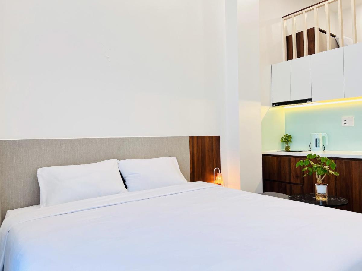 Amanda Boutique -Serviced Apartment - Hotel Binh Duong Thu Dau Mot Екстер'єр фото