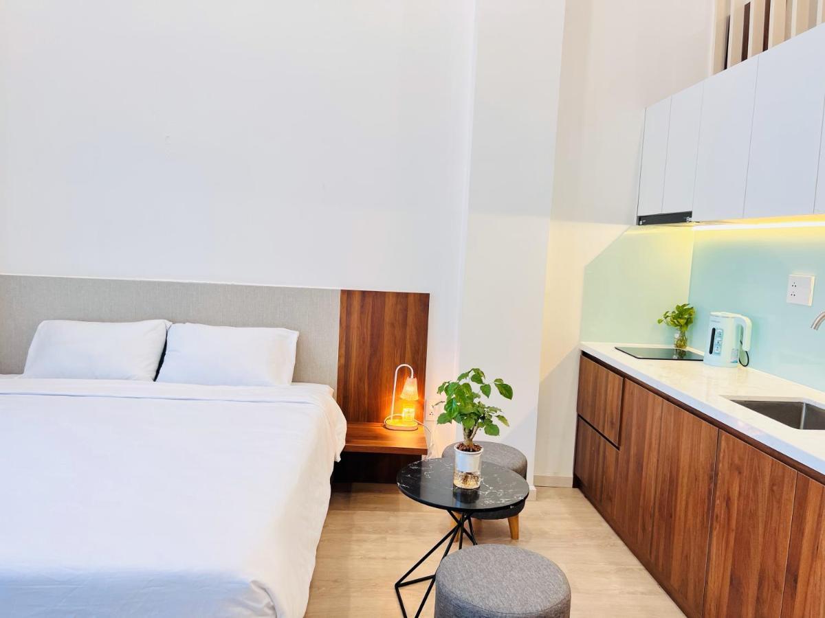 Amanda Boutique -Serviced Apartment - Hotel Binh Duong Thu Dau Mot Екстер'єр фото