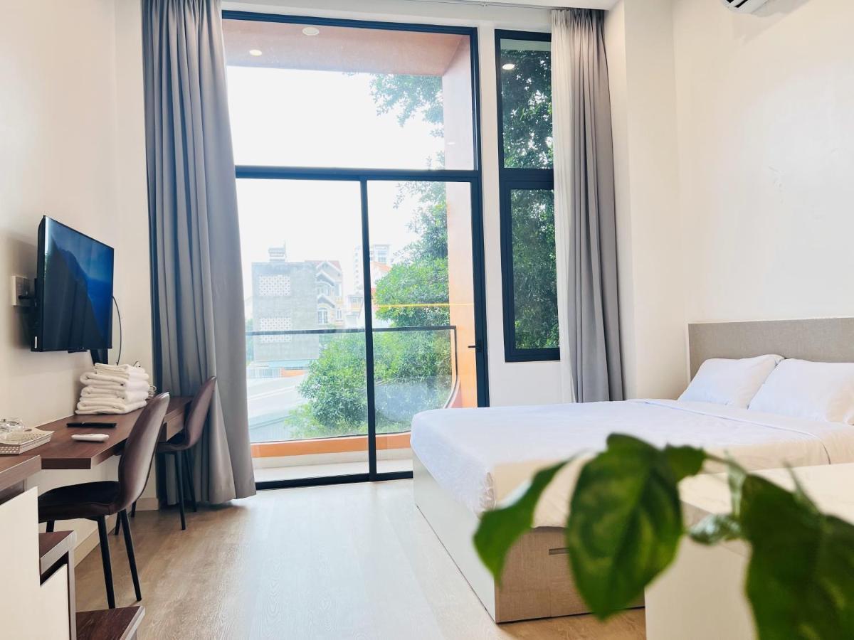 Amanda Boutique -Serviced Apartment - Hotel Binh Duong Thu Dau Mot Екстер'єр фото
