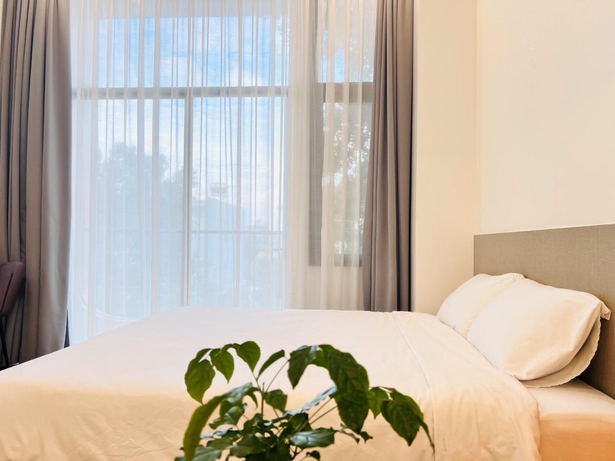 Amanda Boutique -Serviced Apartment - Hotel Binh Duong Thu Dau Mot Екстер'єр фото