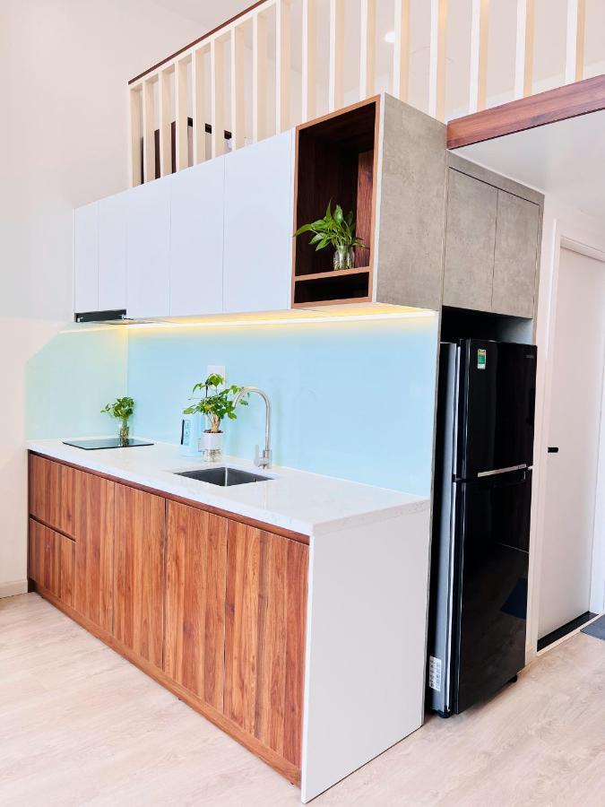 Amanda Boutique -Serviced Apartment - Hotel Binh Duong Thu Dau Mot Екстер'єр фото