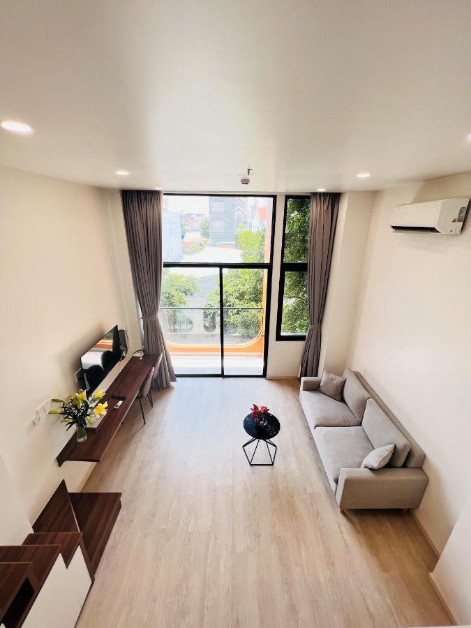 Amanda Boutique -Serviced Apartment - Hotel Binh Duong Thu Dau Mot Екстер'єр фото