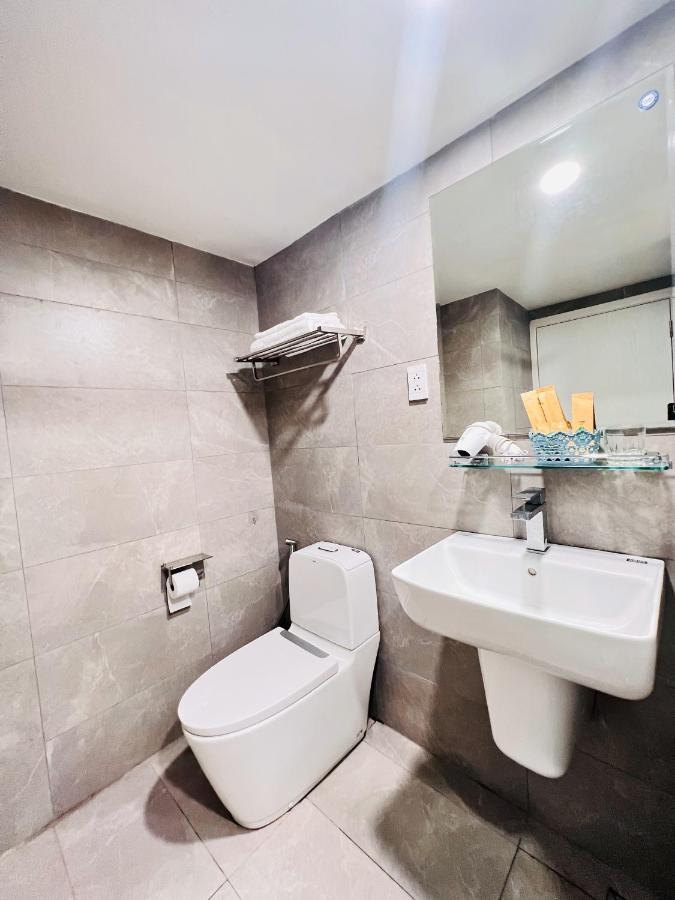 Amanda Boutique -Serviced Apartment - Hotel Binh Duong Thu Dau Mot Екстер'єр фото
