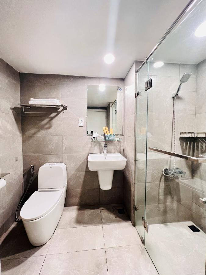 Amanda Boutique -Serviced Apartment - Hotel Binh Duong Thu Dau Mot Екстер'єр фото